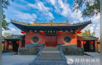 禅宗祖庭嵩山少林寺：千年风雨未曾蚀其骨